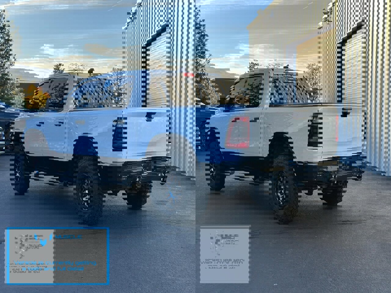 Used 2021 RAM 1500 Rebel w/ Rebel Level 1 Equipment Group image 2