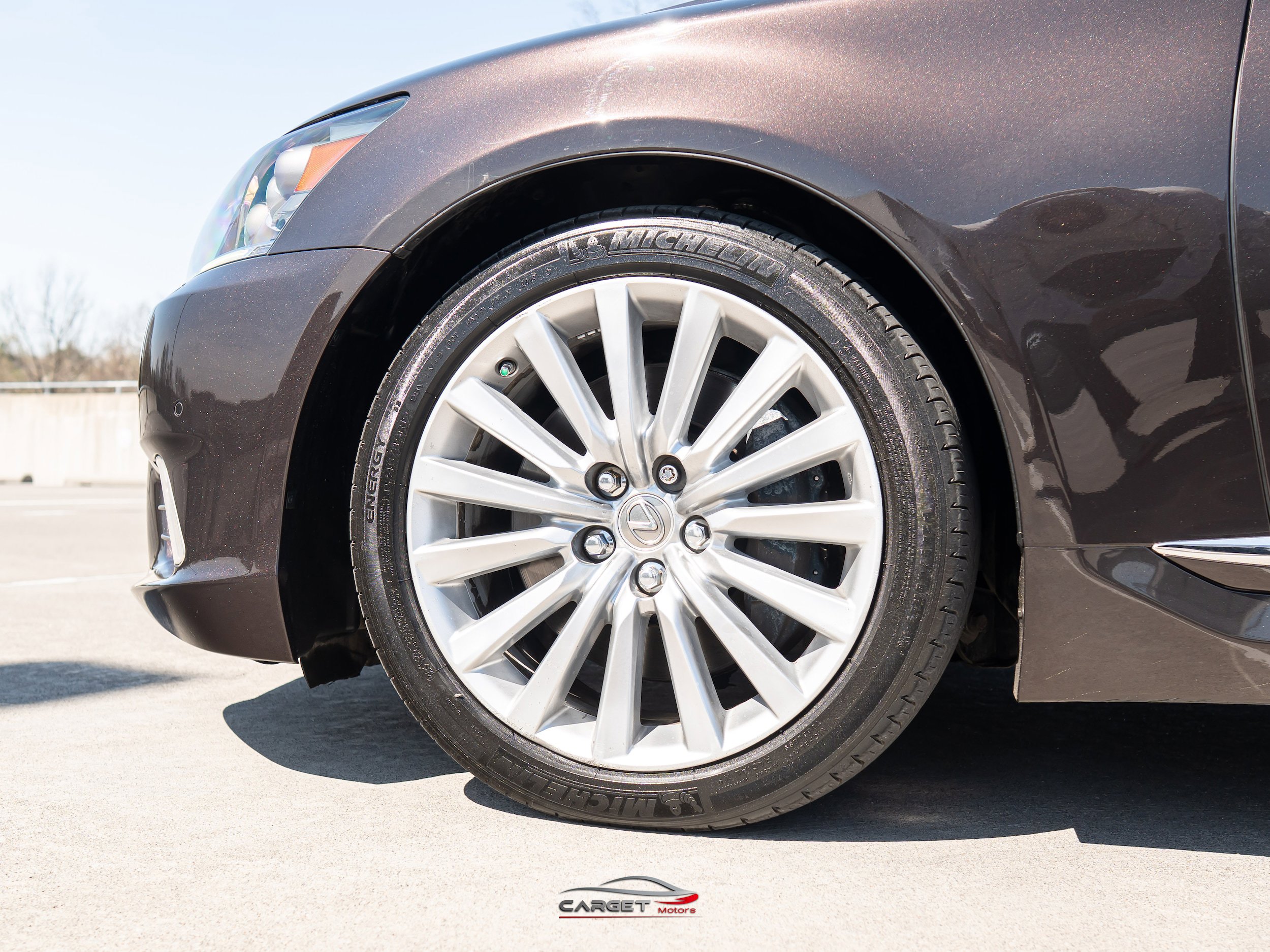 Used 2015 Lexus LS 460 L AWD/4WD image 10