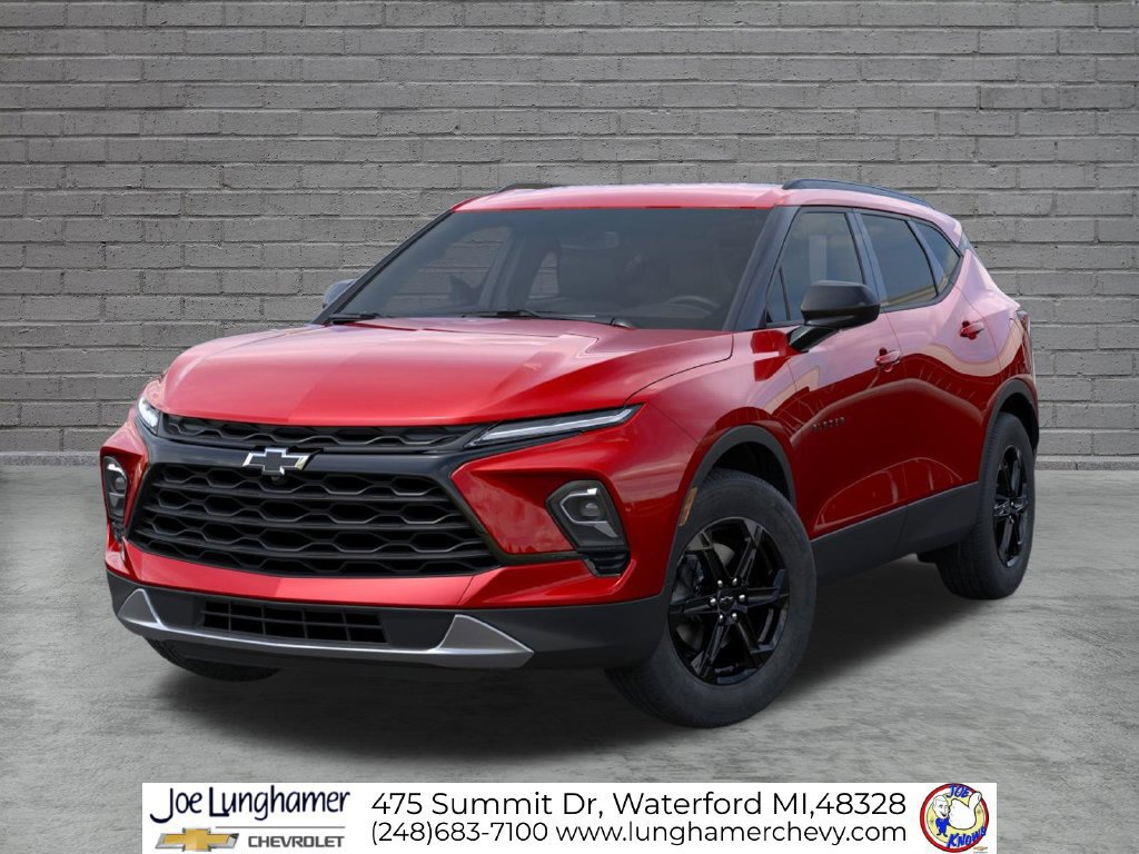 New 2026 Chevrolet Blazer LT w/ Convenience Package AWD/4WD image 7