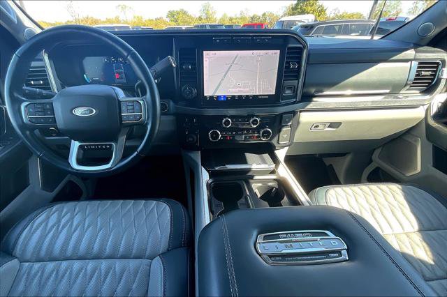 Used 2024 Ford F450 Limited w/ FX4 Off-Road Package image 8
