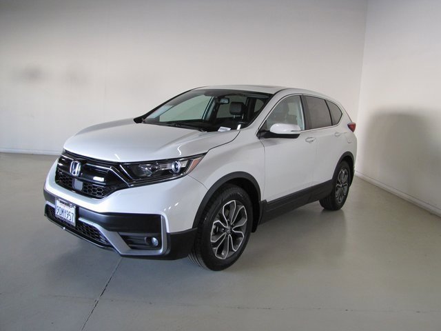 Certified 2022 Honda CR-V EX-L image 1