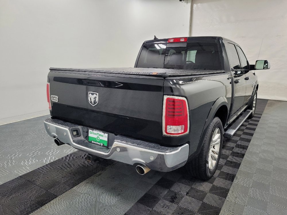 Used 2018 RAM 1500 Laramie Longhorn RWD image 9
