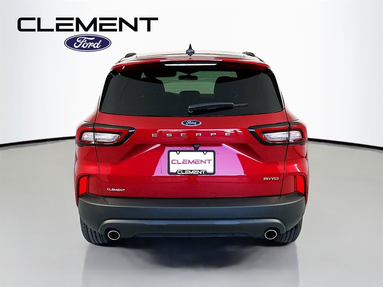 New 2025 Ford Escape ST-Line w/ Cold Weather Package AWD/4WD image 7