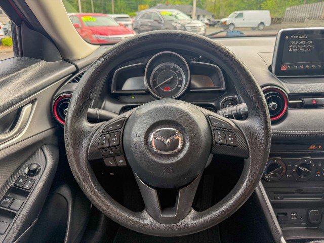 Used 2016 MAZDA CX-3 Sport FWD image 8