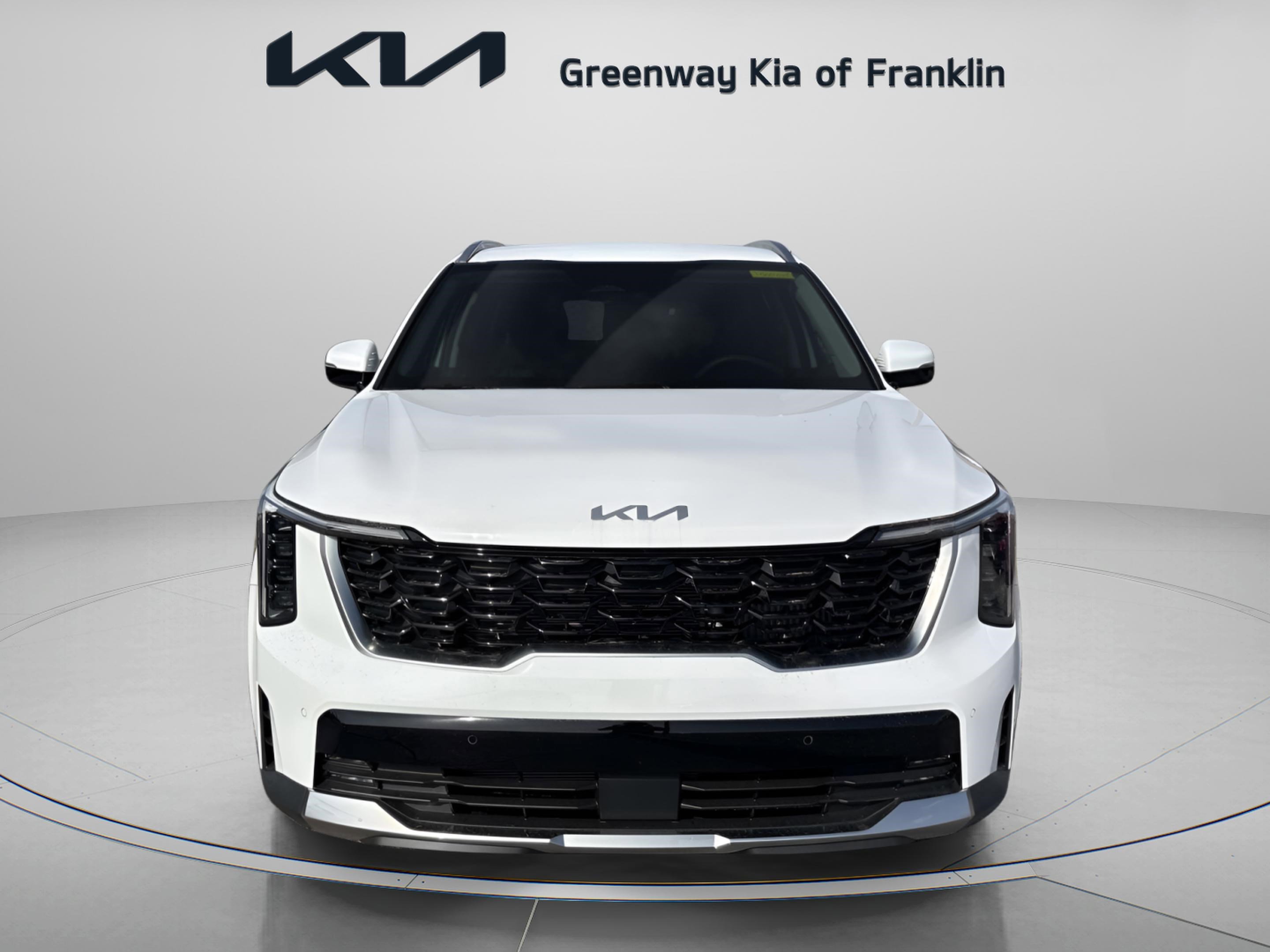 New 2026 Kia Sorento EX image 2