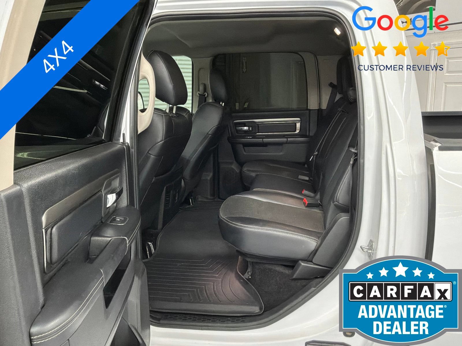 Used 2017 RAM 1500 Sport AWD/4WD image 14