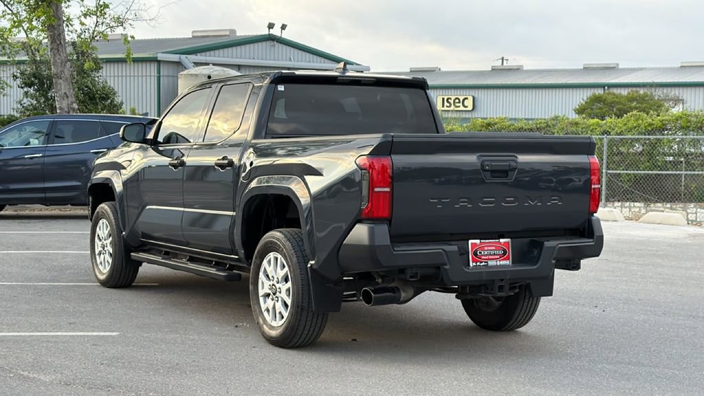 Certified 2024 Toyota Tacoma SR image 9