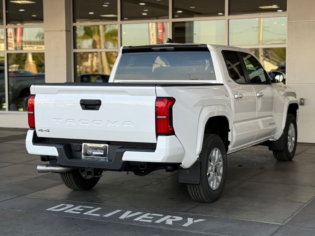New 2026 Toyota Tacoma SR5 image 11