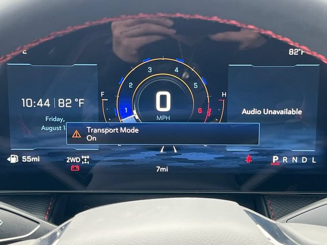 New 2027 Chevrolet Equinox RS w/ Safety and Technology Package AWD/4WD image 17