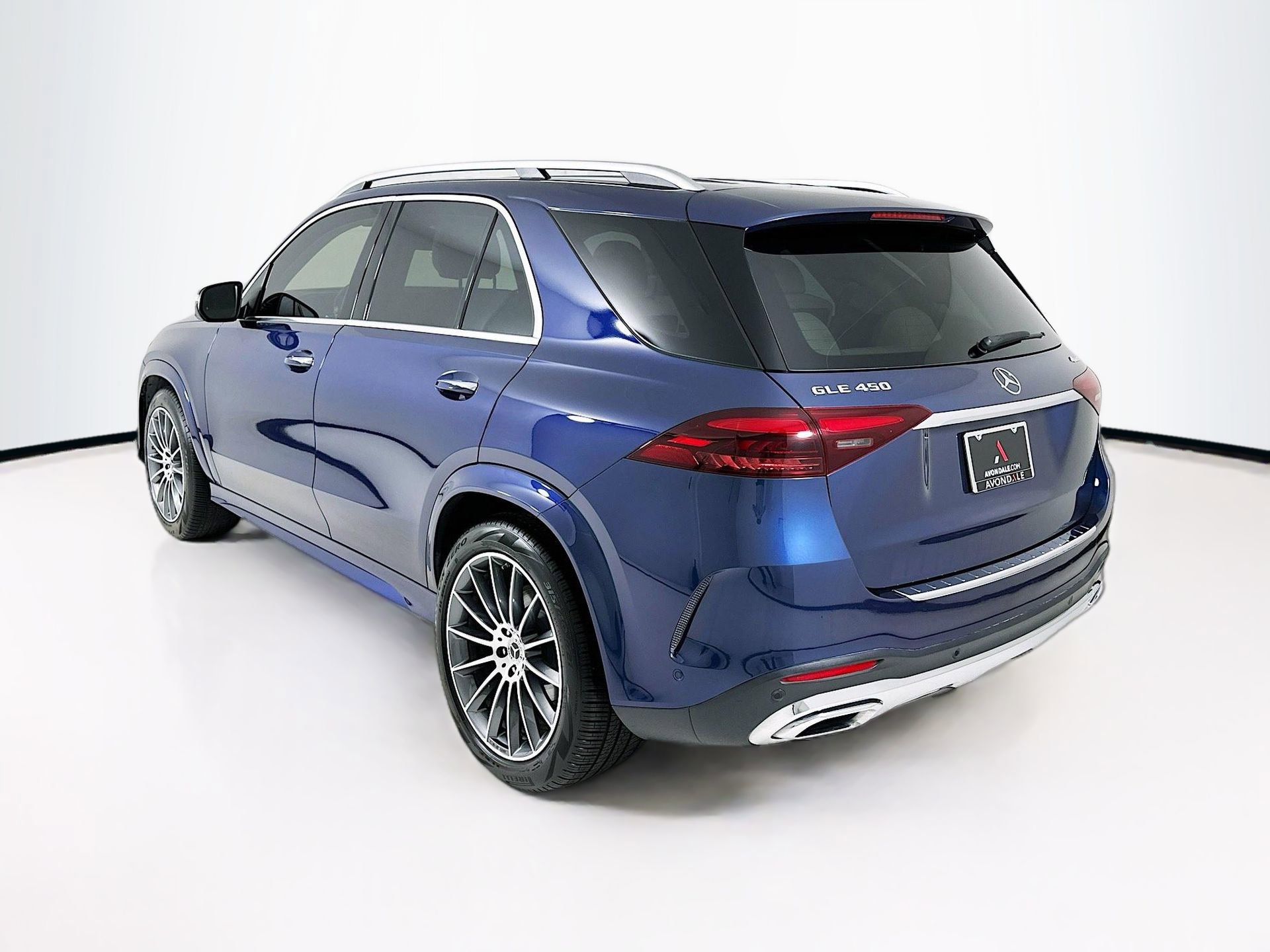 Certified 2024 Mercedes-Benz GLE 450 4MATIC image 6