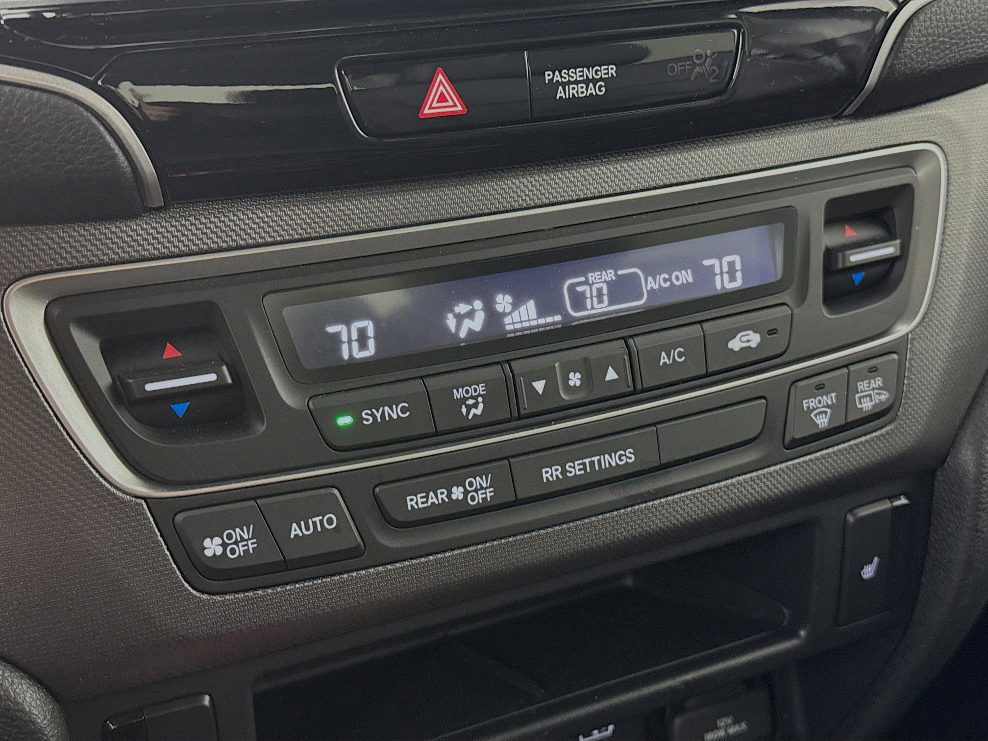 Certified 2025 Honda Ridgeline RTL image 15