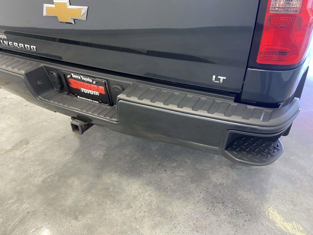 Used 2017 Chevrolet Silverado 1500 LT w/ All Star Edition image 12