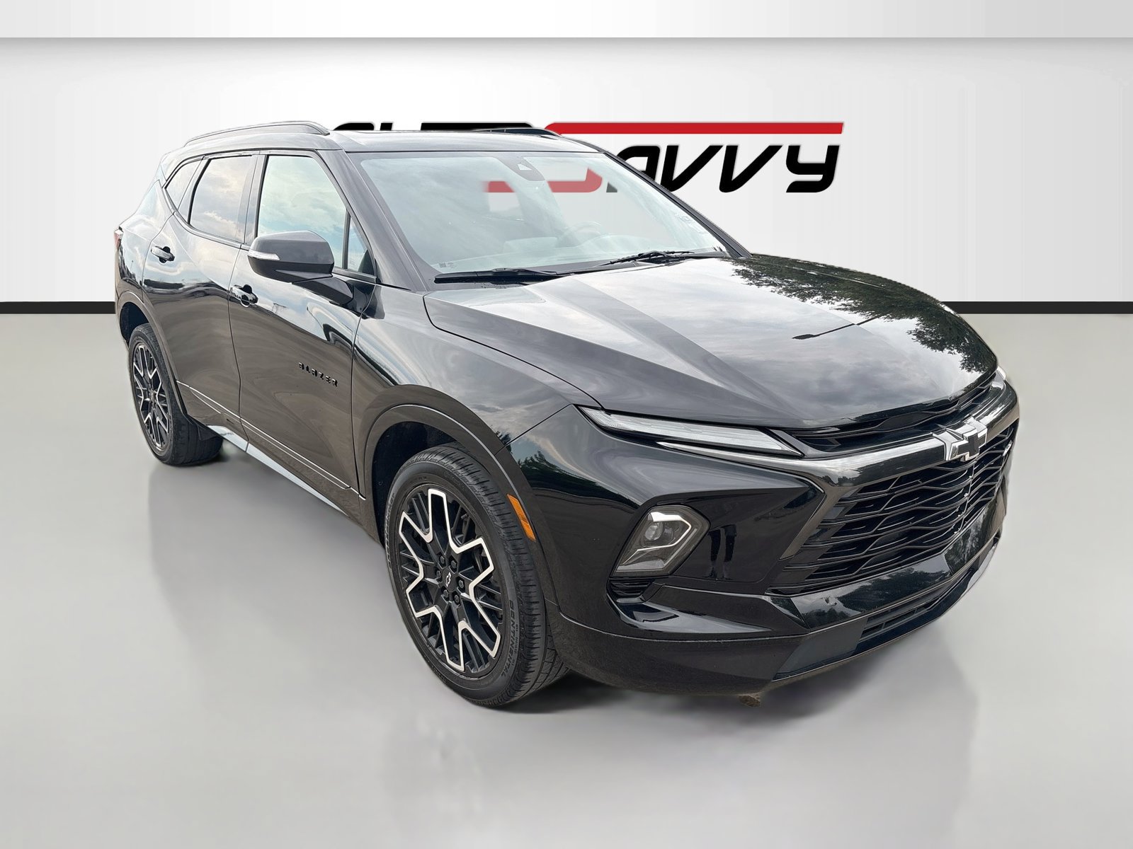 Used 2023 Chevrolet Blazer RS