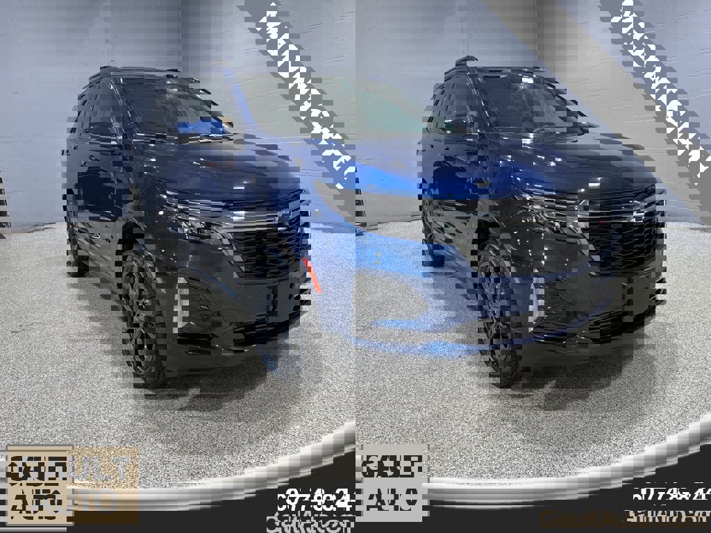 Used 2022 Chevrolet Equinox RS