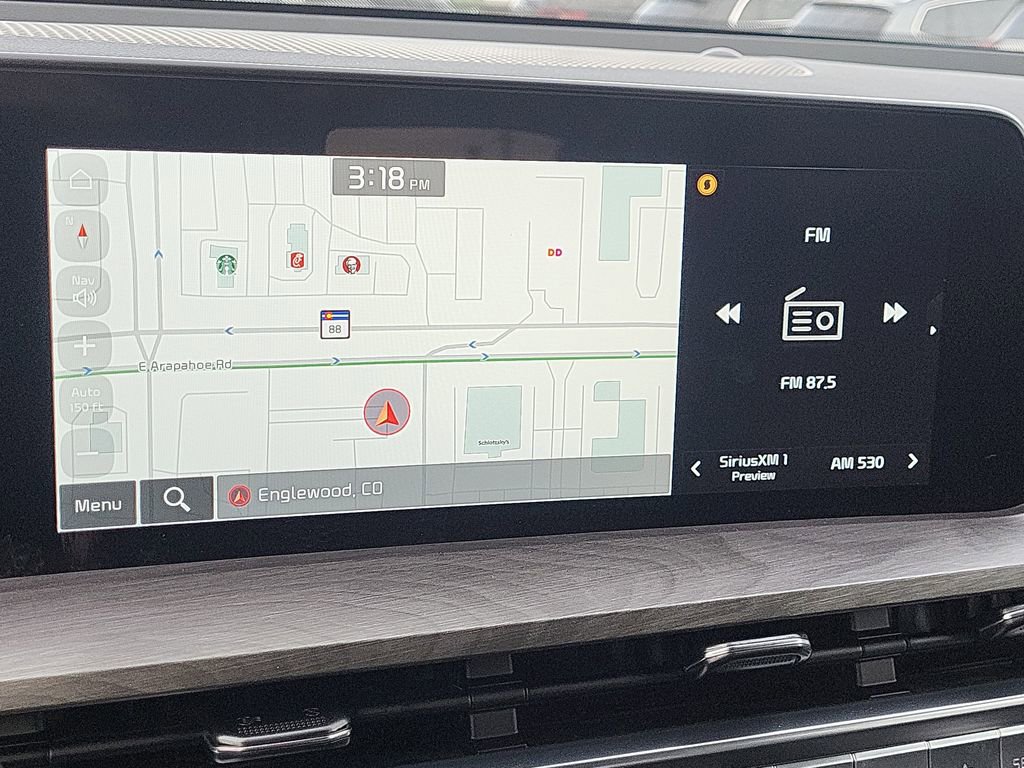 New 2025 Kia Telluride SX X-Line image 18