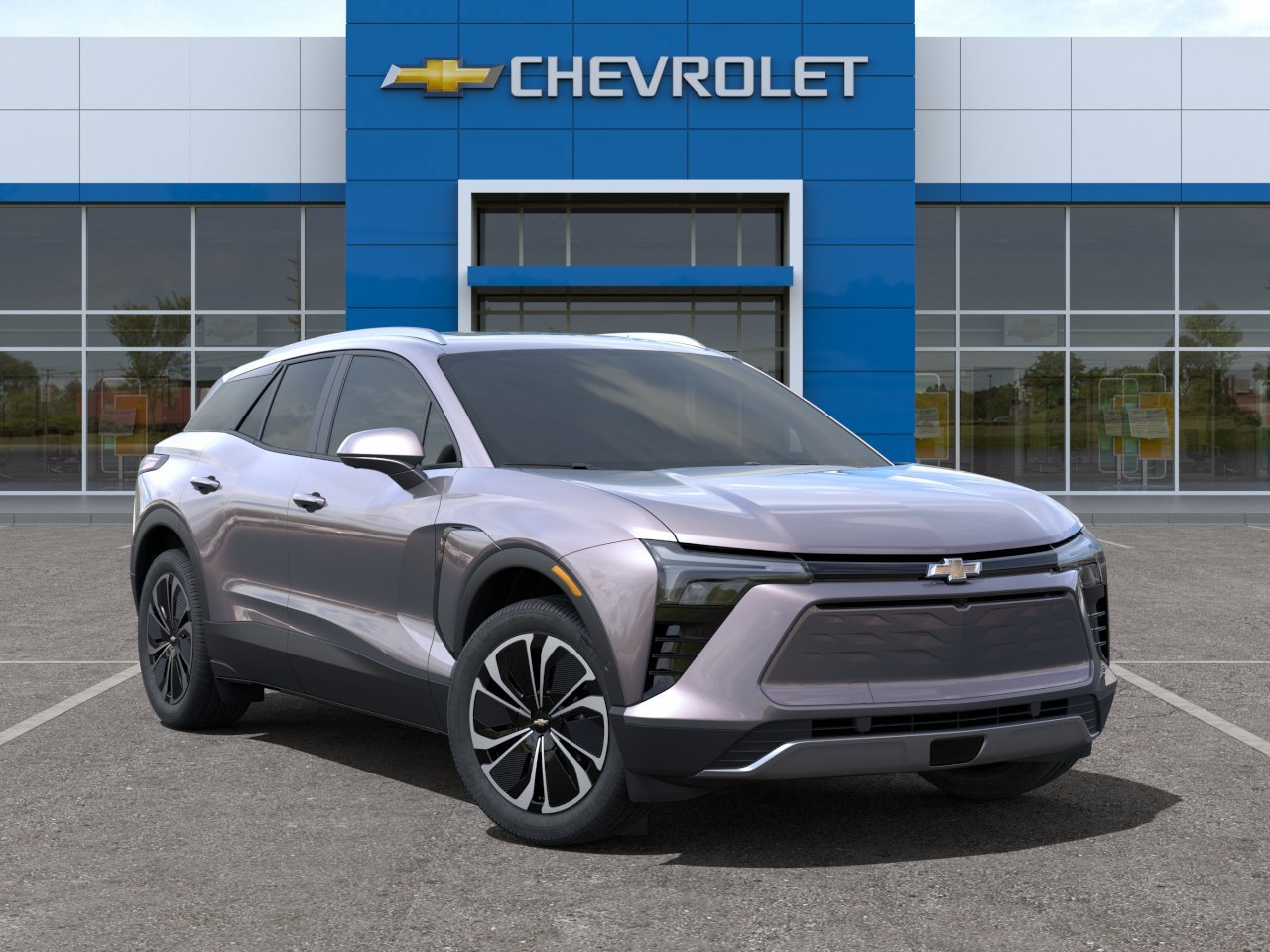 New 2024 Chevrolet Blazer EV LT image 7