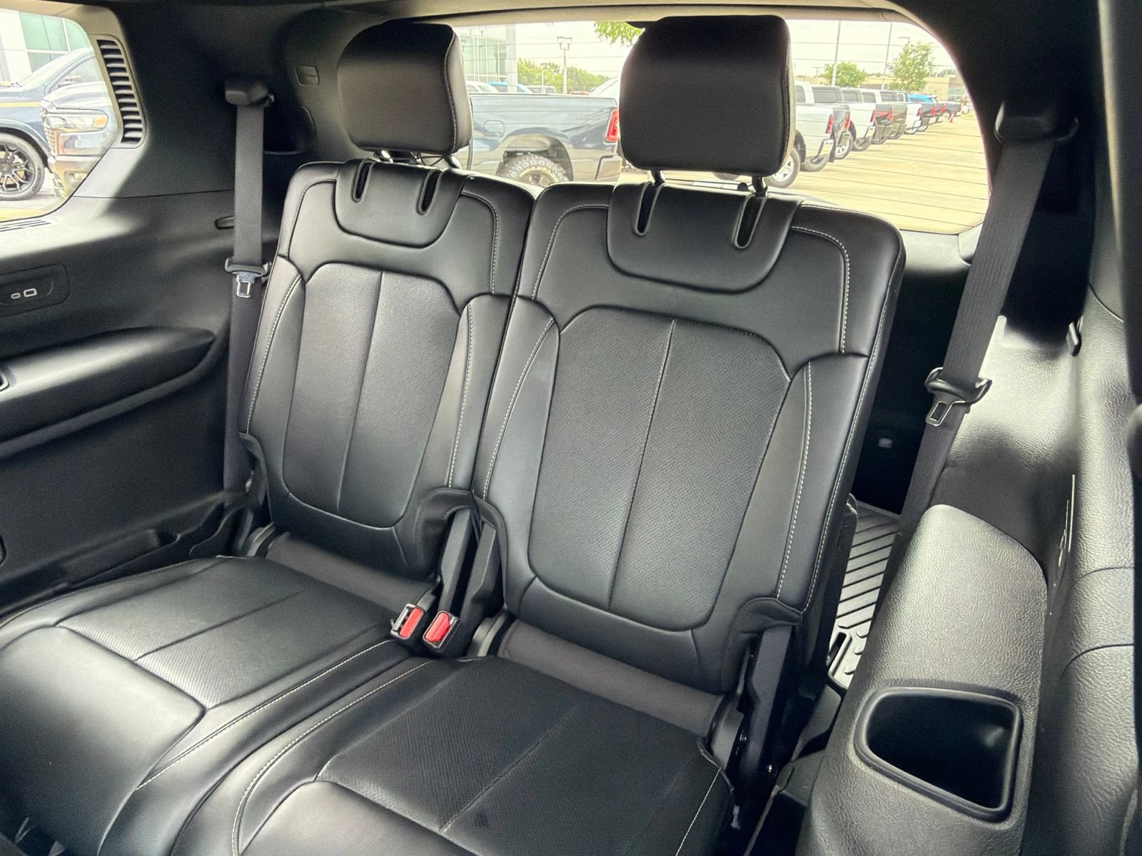 Used 2026 Jeep Grand Cherokee L Limited w/ Luxury Tech Group II RWD image 18