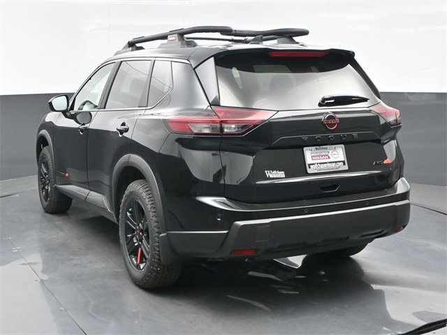 New 2026 Nissan Rogue SV image 4