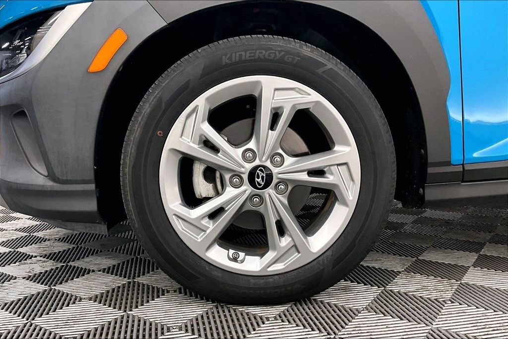 Used 2022 Hyundai Kona SEL w/ Cargo Package image 8