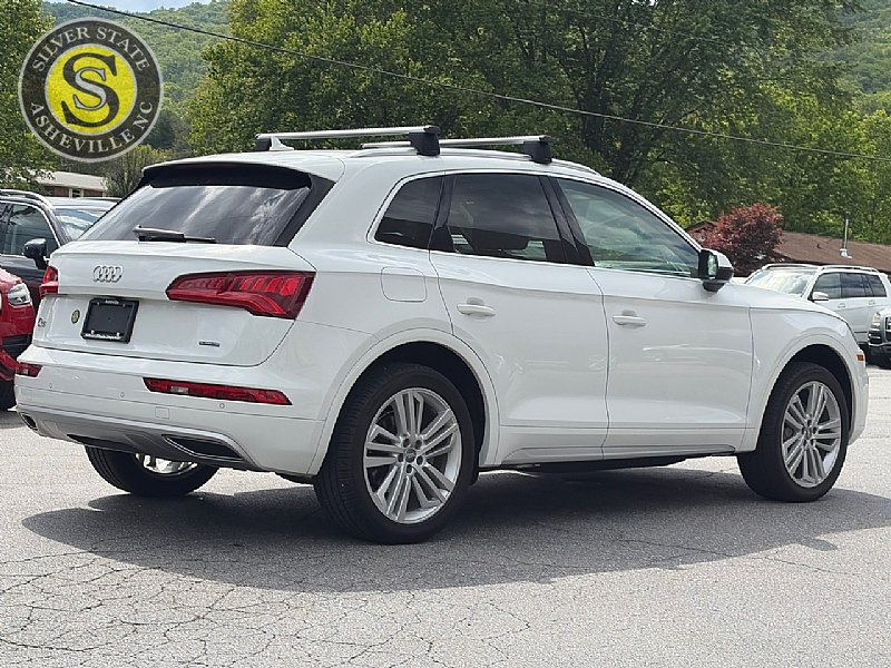 Used 2019 Audi Q5 2.0T Premium Plus w/ Premium Plus Package AWD/4WD image 6