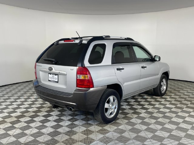 Used 2008 Kia Sportage LX FWD image 14