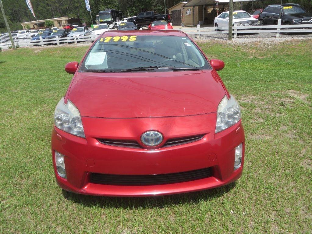 Used 2010 Toyota Prius One FWD image 3