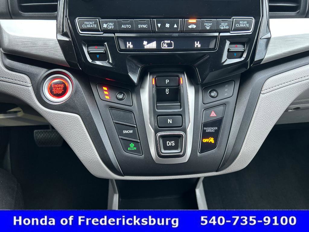 Certified 2019 Honda Odyssey EX-L image 23