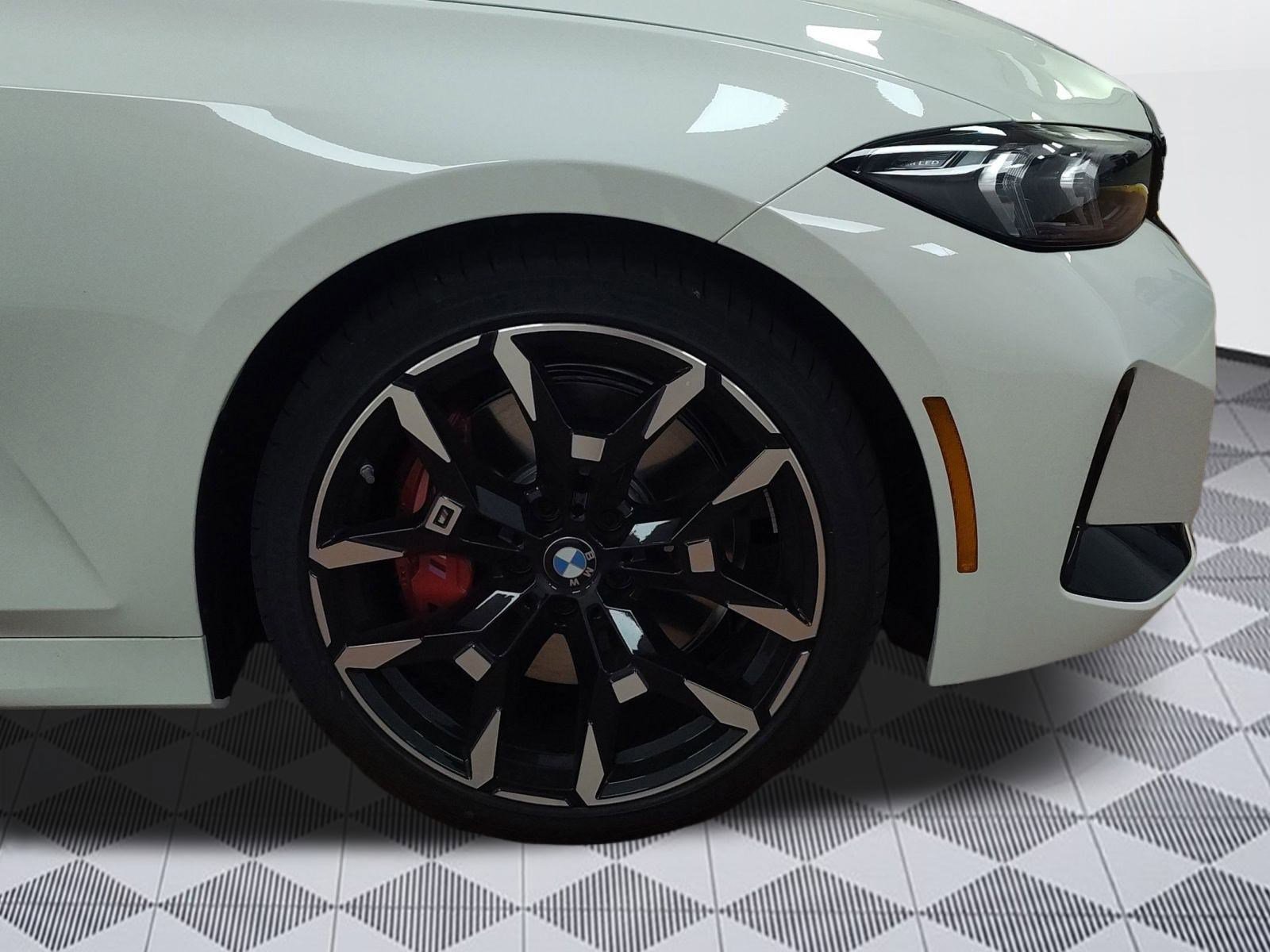 New 2026 BMW M340i w/ Shadowloine Package image 11