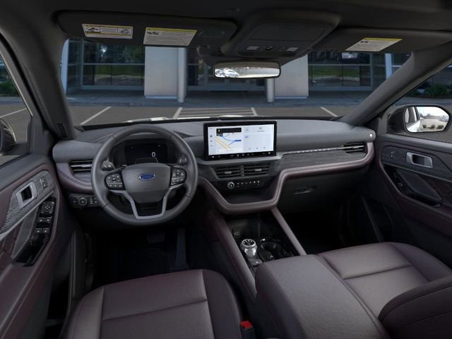 New 2026 Ford Explorer Platinum w/ LUX Leather Package image 9
