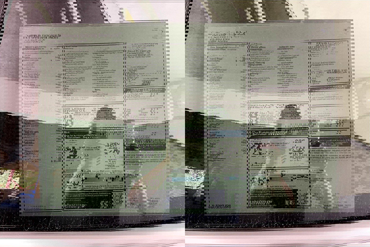 New 2026 BMW X3 xDrive30 image 17