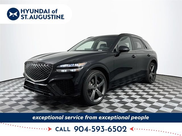 Used 2024 Genesis GV70 2.5T w/ Sport Prestige Package