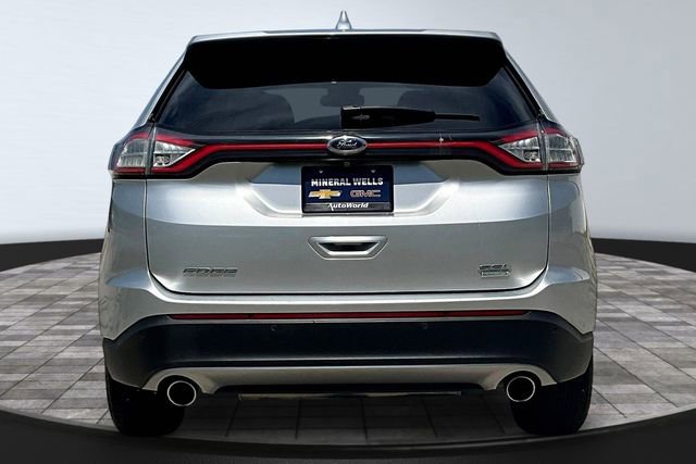 Used 2015 Ford Edge SEL FWD image 6