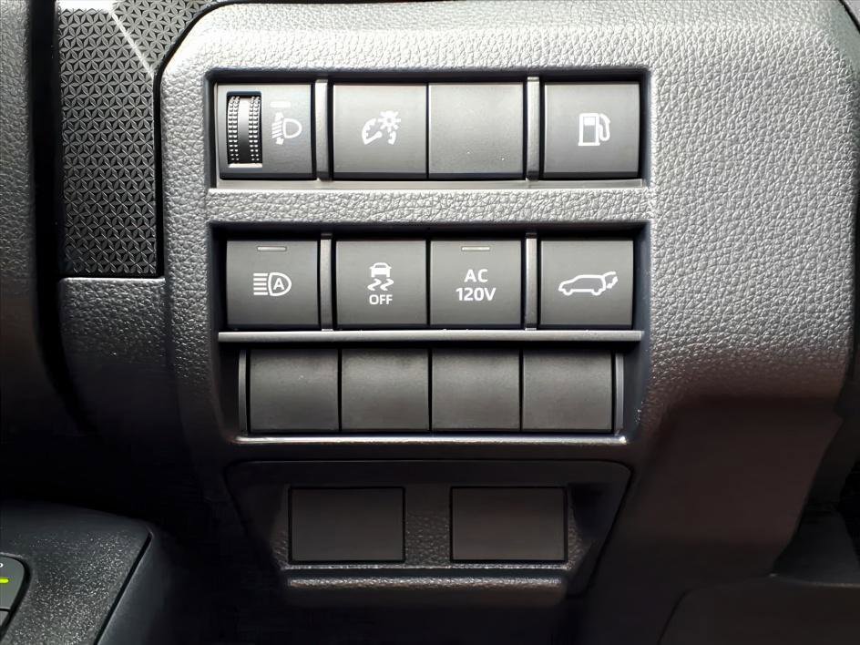 New 2025 Toyota 4Runner Limited image 13