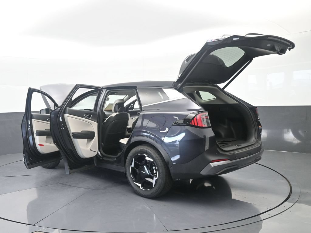 Used 2026 Kia Sportage EX FWD image 74