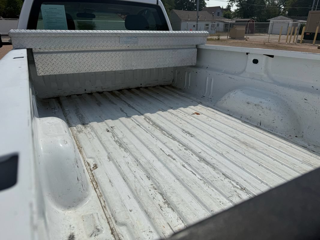 Used 2011 Chevrolet Silverado 2500 W/T AWD/4WD image 8