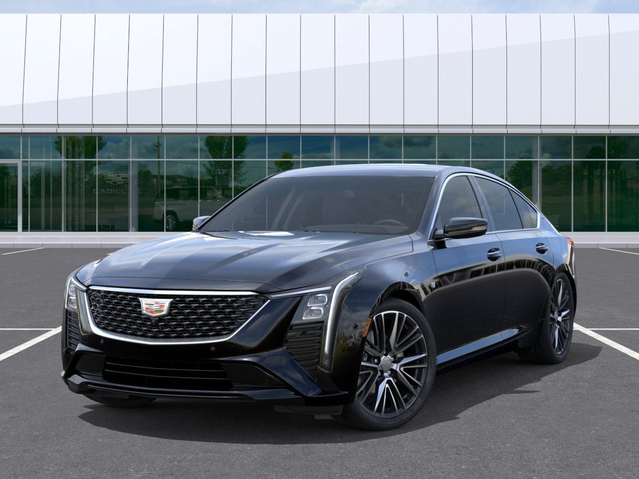 New 2026 Cadillac CT5 Premium Luxury RWD image 6