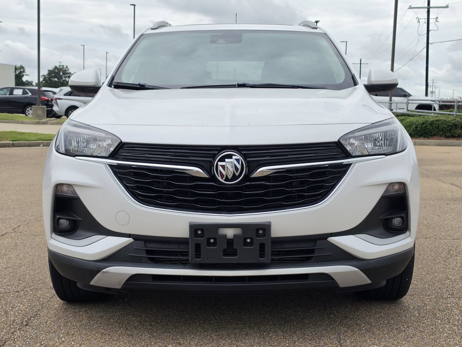 Used 2021 Buick Encore GX Select w/ Experience Buick Package FWD image 7