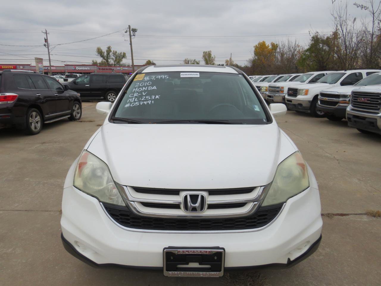 Used 2010 Honda CR-V EX-L image 10