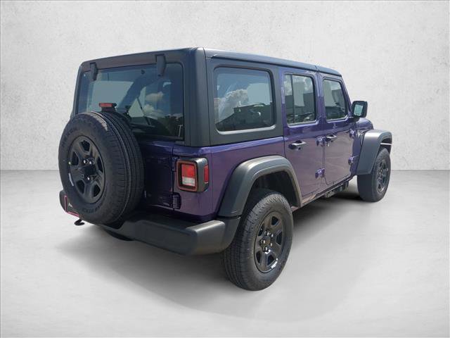 New 2026 Jeep Wrangler Sport video 2