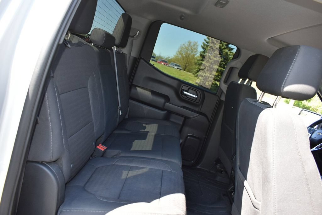 Used 2021 Chevrolet Silverado 1500 LT RWD image 26
