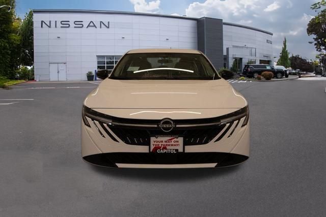 New 2026 Nissan Sentra S w/ Floor Mat Package FWD image 4