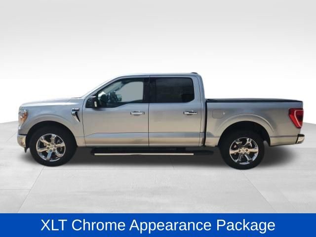 Used 2021 Ford F150 XLT w/ Equipment Group 301A Mid image 6