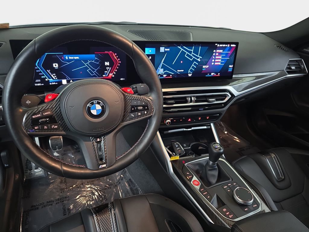 Used 2024 BMW M2 w/ Carbon Package image 12