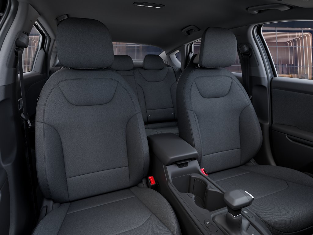 New 2027 Kia K4 FWD image 15