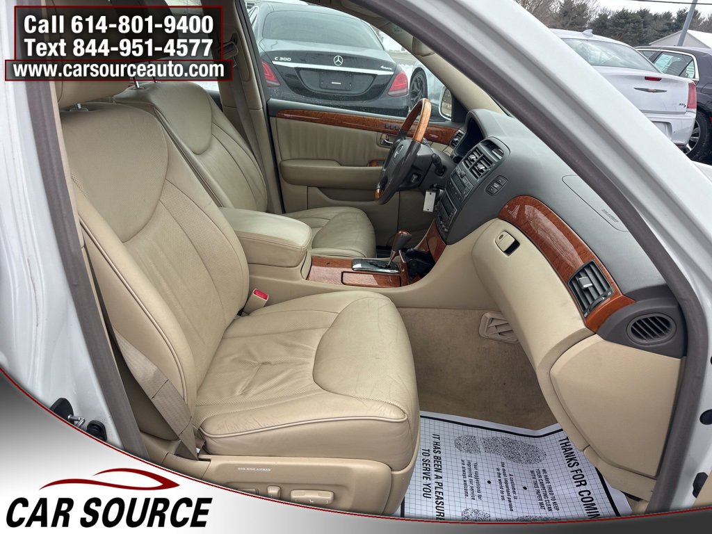 Used 2005 Lexus LS 430 image 31