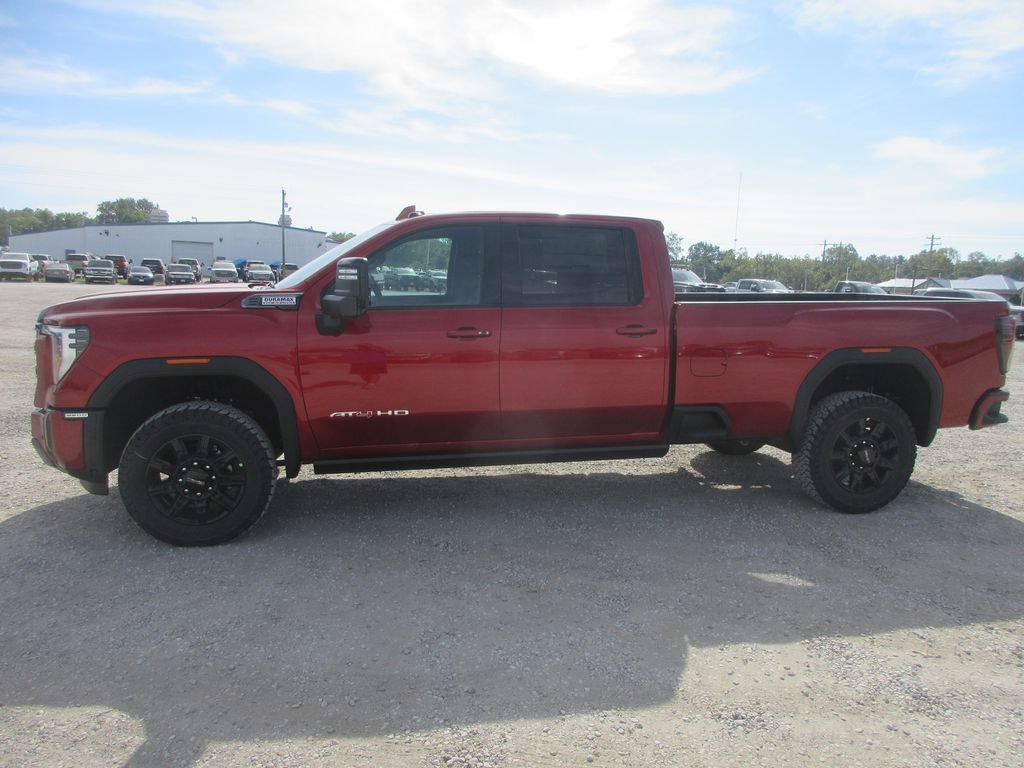 New 2026 GMC Sierra 3500 AT4 w/ AT4 Premium Plus Package AWD/4WD image 9