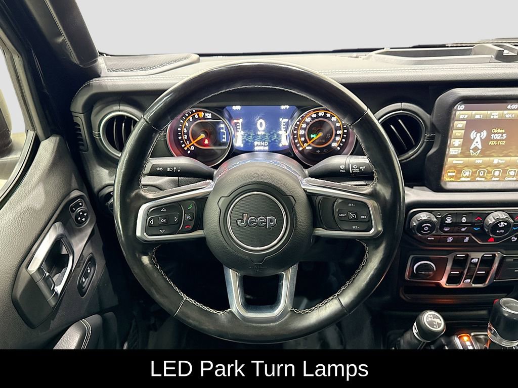 Used 2021 Jeep Gladiator Overland w/ Popular Equipment Package image 27
