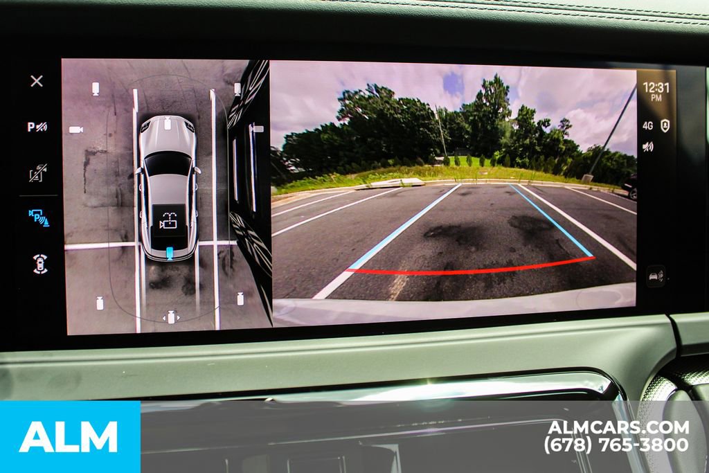 Used 2025 Porsche Panamera 4 image 32