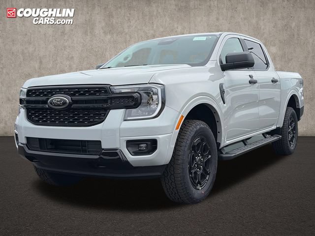 New 2026 Ford Ranger XLT w/ Equipment Group 301A High AWD/4WD image 3