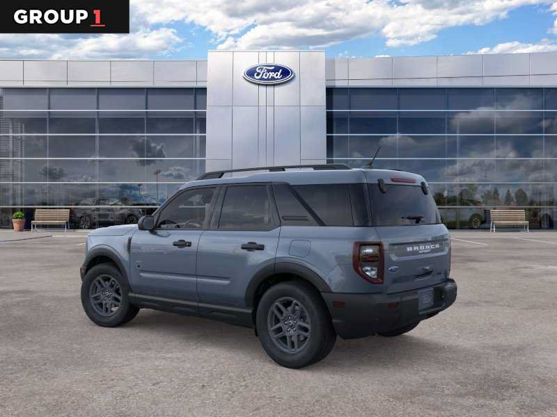 New 2026 Ford Bronco Sport Big Bend w/ Convenience Package AWD/4WD image 1
